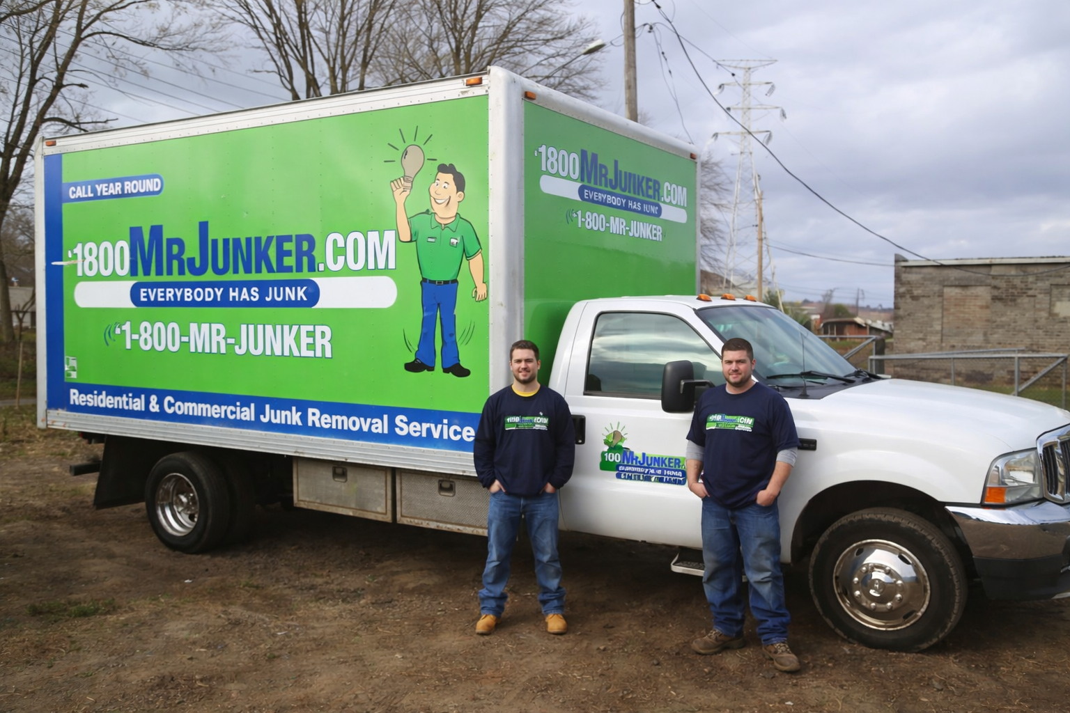 junk removal services in connecticut
